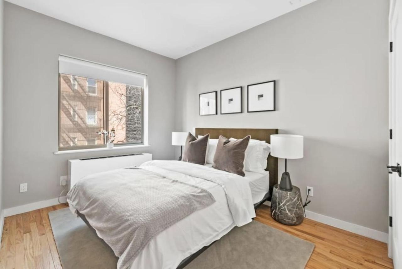 Top Notch 2Br Suite Minutes To Central Park New York Buitenkant foto