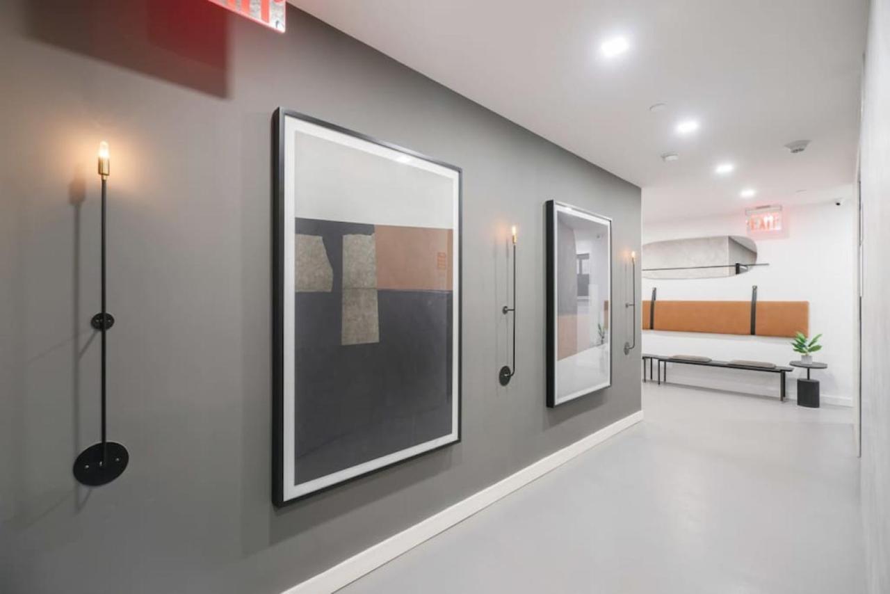 Top Notch 2Br Suite Minutes To Central Park New York Buitenkant foto