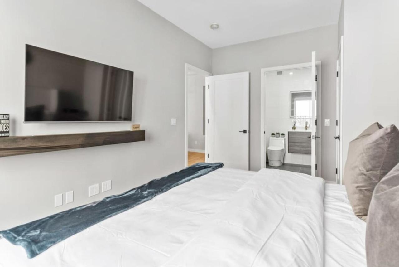 Top Notch 2Br Suite Minutes To Central Park New York Buitenkant foto