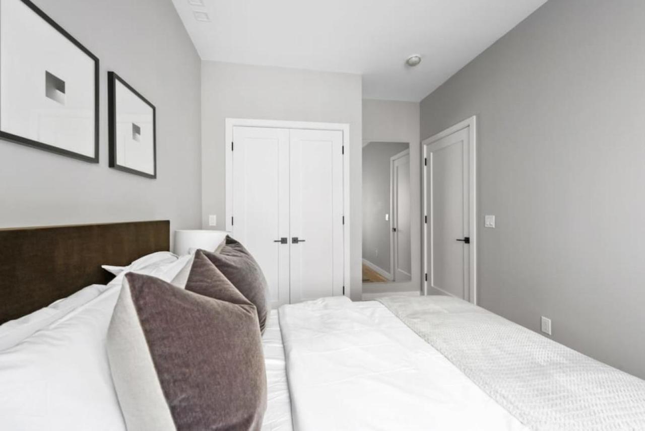 Top Notch 2Br Suite Minutes To Central Park New York Buitenkant foto