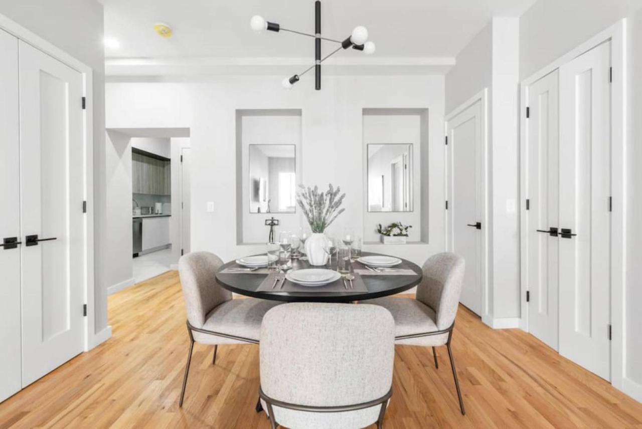 Top Notch 2Br Suite Minutes To Central Park New York Buitenkant foto
