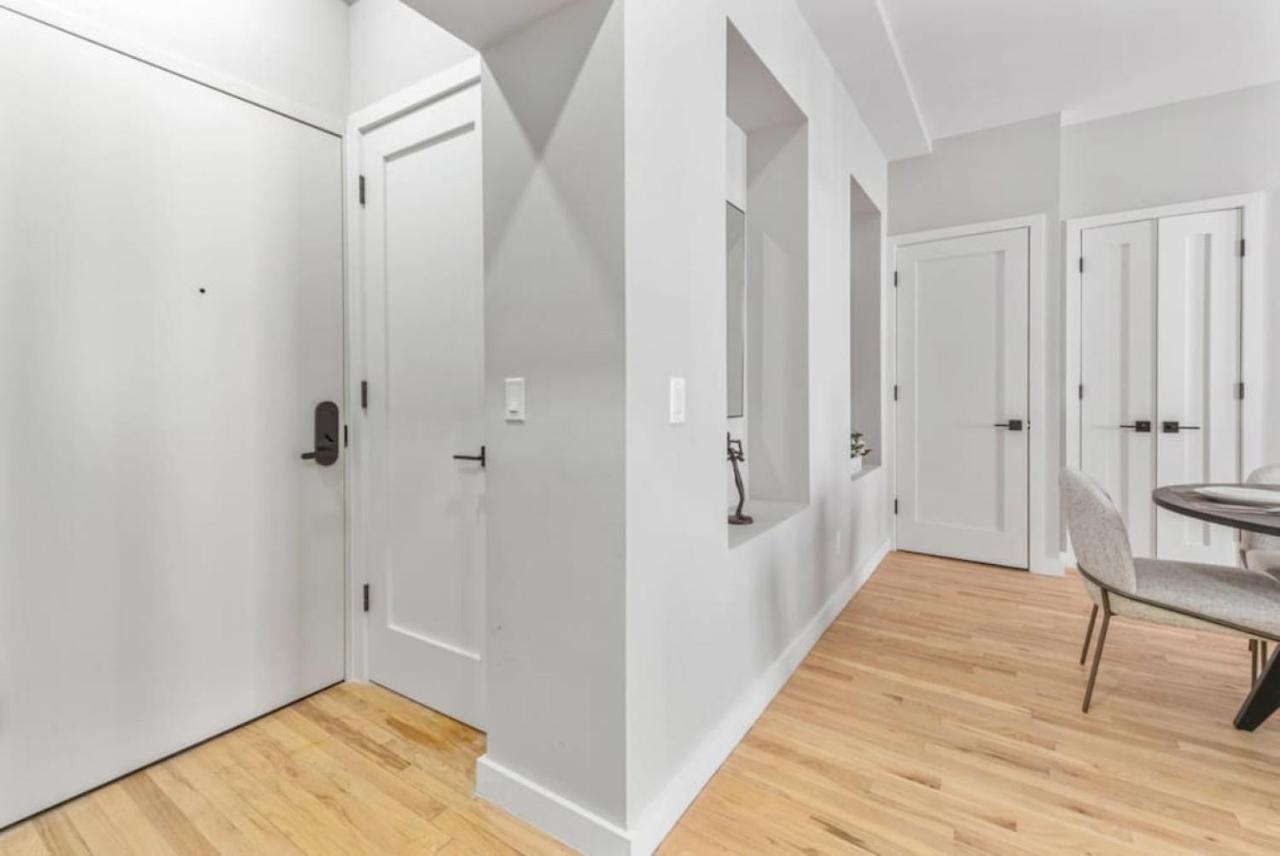 Top Notch 2Br Suite Minutes To Central Park New York Buitenkant foto