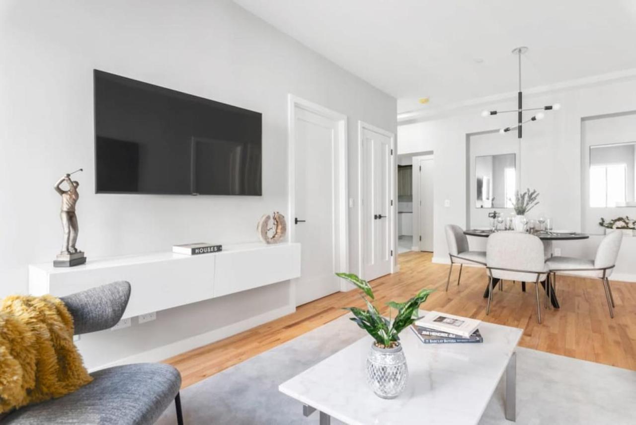 Top Notch 2Br Suite Minutes To Central Park New York Buitenkant foto
