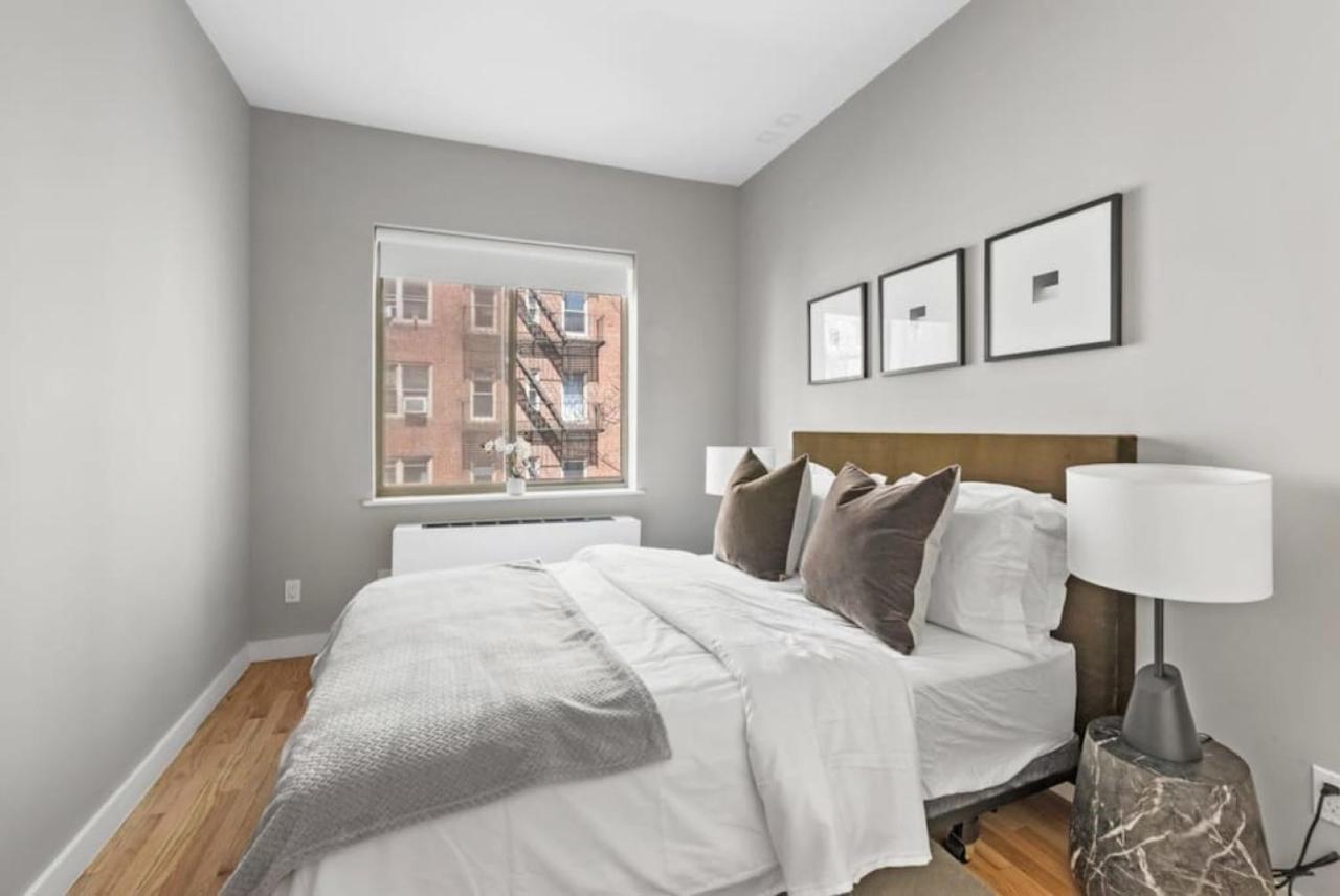 Top Notch 2Br Suite Minutes To Central Park New York Buitenkant foto