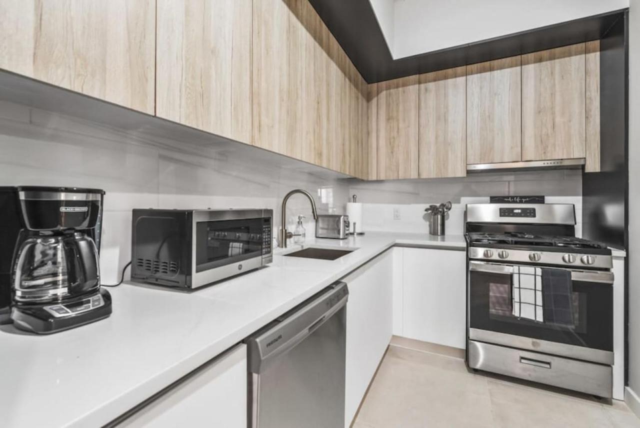 Top Notch 2Br Suite Minutes To Central Park New York Buitenkant foto