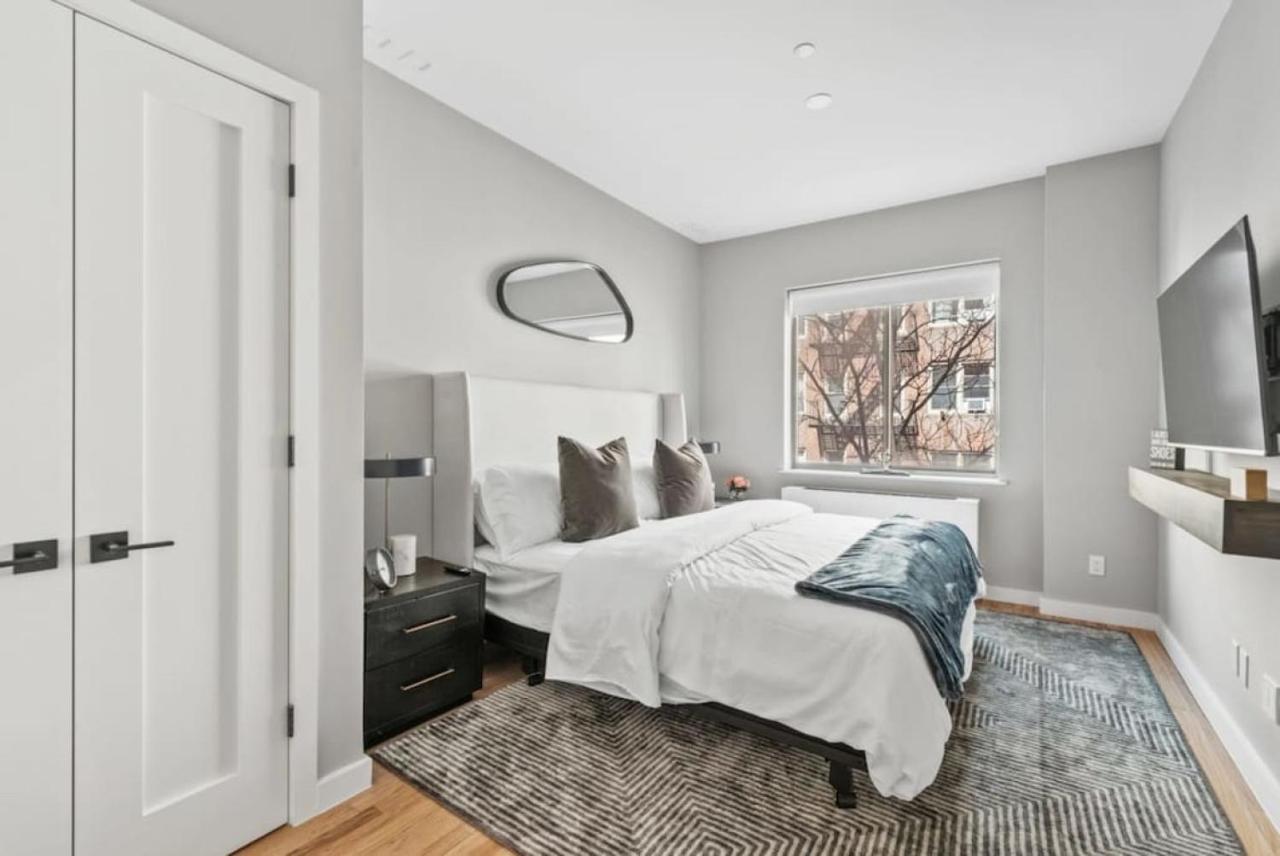 Top Notch 2Br Suite Minutes To Central Park New York Buitenkant foto