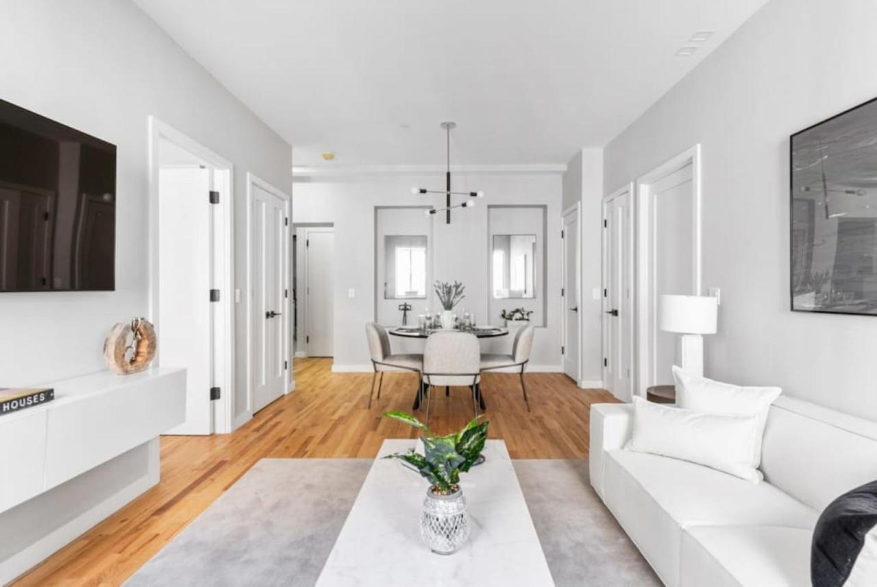 Top Notch 2Br Suite Minutes To Central Park New York Buitenkant foto