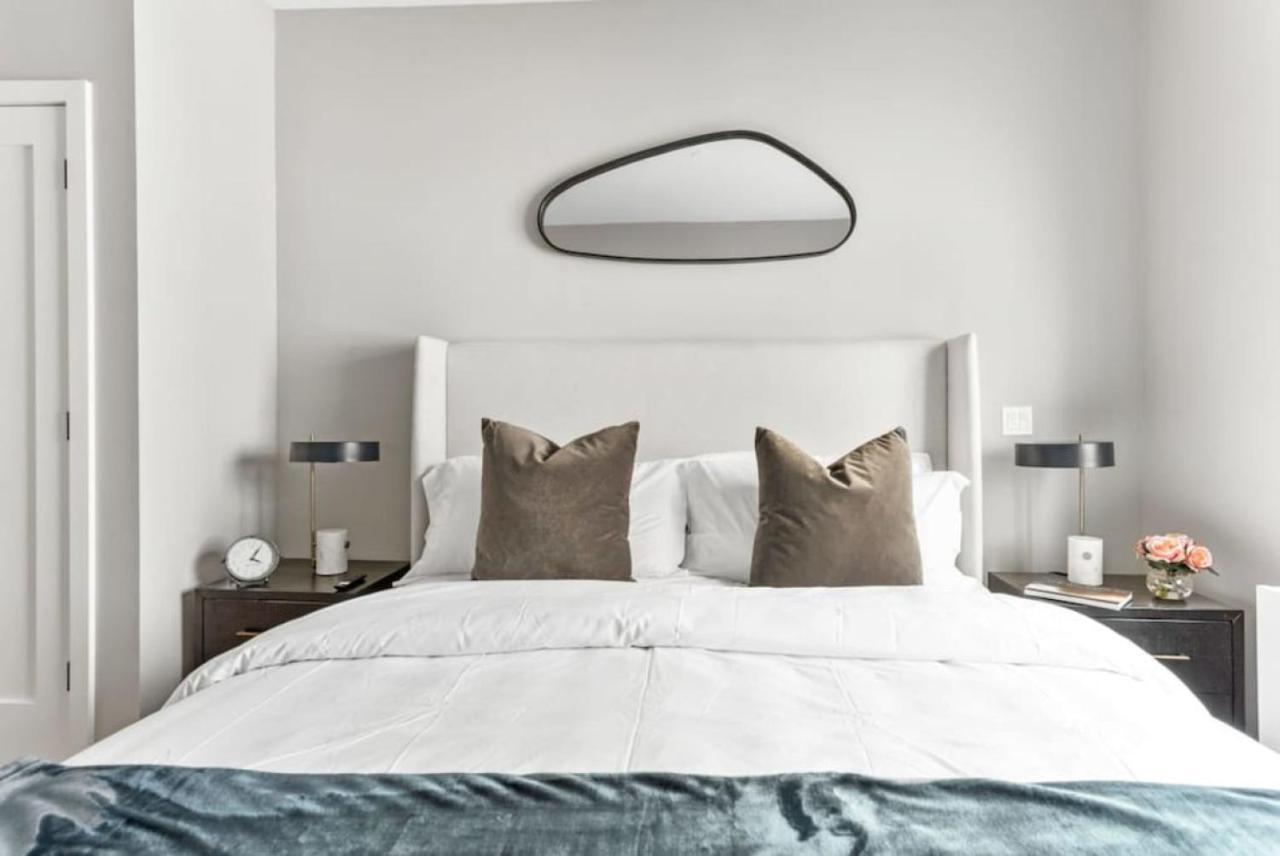 Top Notch 2Br Suite Minutes To Central Park New York Buitenkant foto
