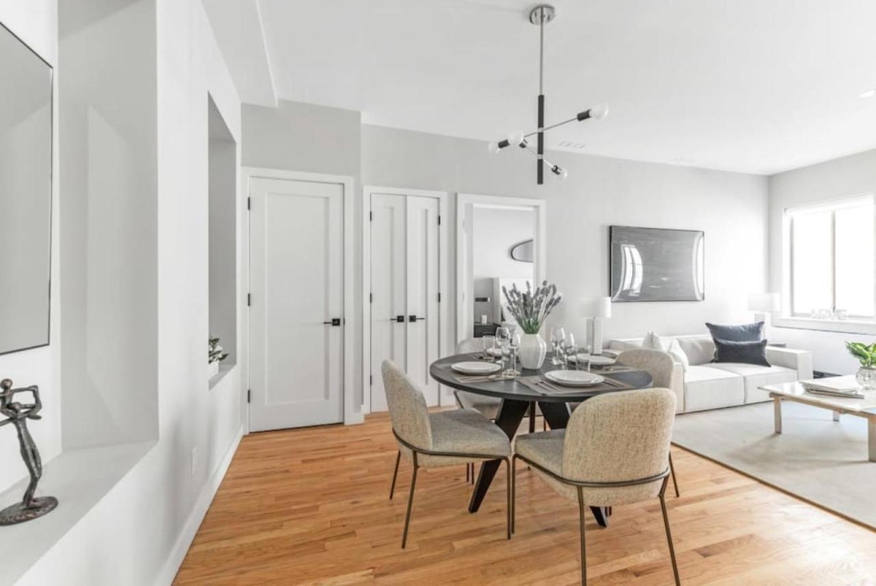 Top Notch 2Br Suite Minutes To Central Park New York Buitenkant foto