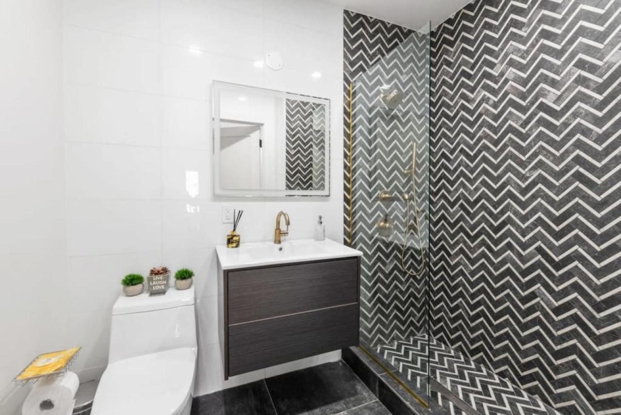 Top Notch 2Br Suite Minutes To Central Park New York Buitenkant foto